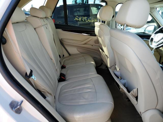 Photo 6 from auction – 2015 BMW X5 XDRIVE3 with VIN 5UXKR0C58F0K65939