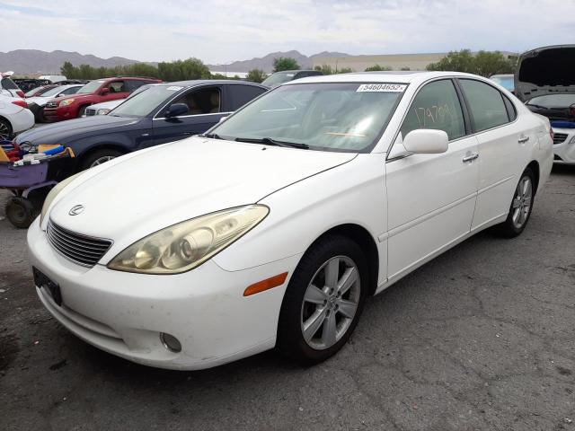 Photo 2 from auction – 2005 LEXUS ES 330 with VIN JTHBA30G655077789