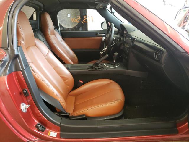 Photo 5 from auction – 2008 MAZDA MX-5 MIATA with VIN JM1NC26F980156859