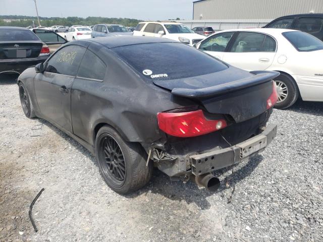 Photo 3 from auction – 2004 INFINITI G35 with VIN JNKCV54E94M811200
