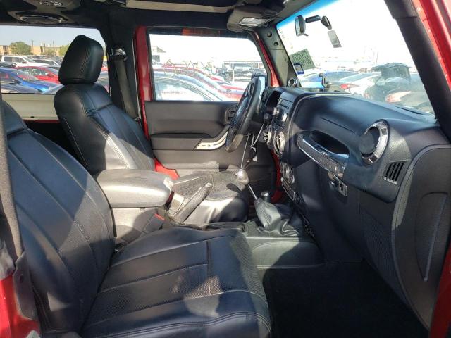 Photo 5 from auction – 2011 JEEP WRANGLER S with VIN 1J4GA2D15BL601720