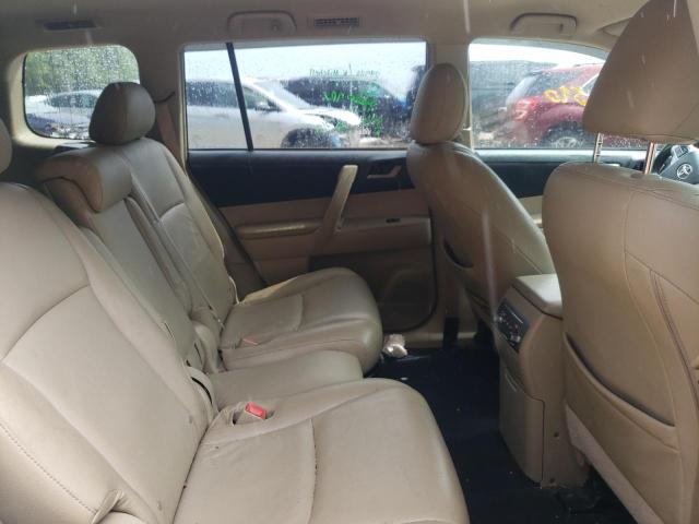 Photo 6 from auction – 2012 TOYOTA HIGHLANDER with VIN 5TDZK3EH8CS079906