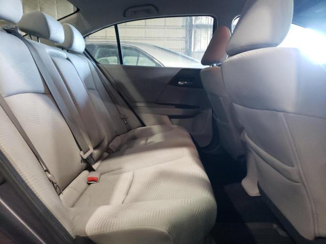Photo 6 from auction – 2014 HONDA ACCORD LX with VIN 1HGCR2F38EA175390