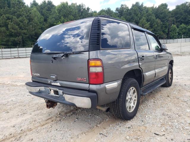 Photo 4 from auction – 2000 GMC YUKON with VIN 1GKEK13T5YJ174541