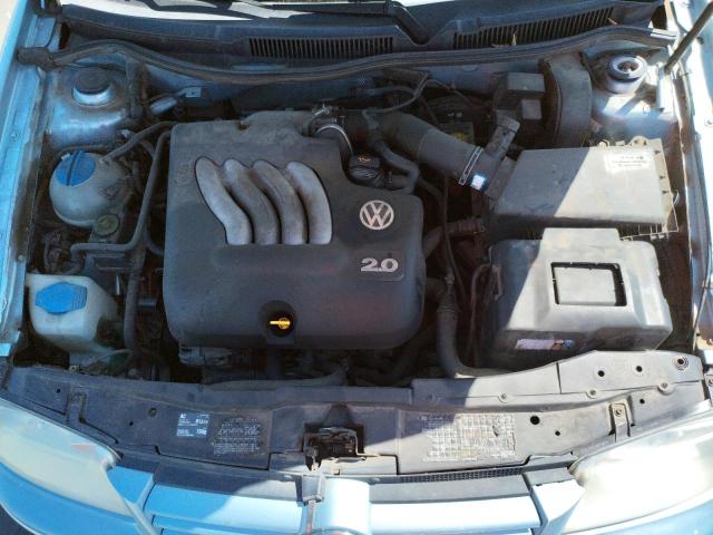 Photo 7 from auction – 2005 VOLKSWAGEN JETTA GL with VIN 3VWRK69M45M019677