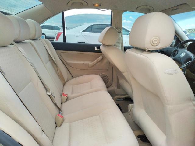 Photo 6 from auction – 2004 VOLKSWAGEN JETTA GL with VIN 3VWRA69M14M075481