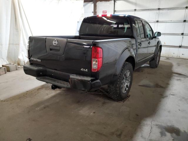 Photo 4 from auction – 2012 NISSAN FRONTIER with VIN 1N6AD0EV6CC429950