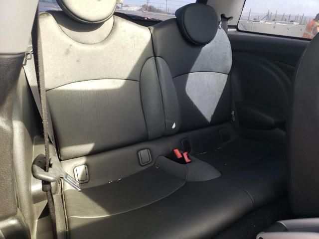 Photo 6 from auction – 2008 MINI COOPER with VIN WMWMF335X8TT65849