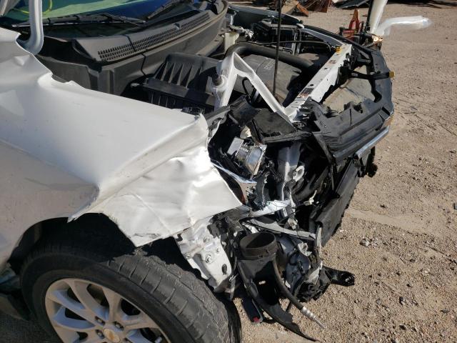 Photo 9 from auction – 2018 CHEVROLET EQUINOX LT with VIN 2GNAXJEV7J6222660