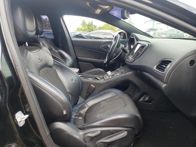 Photo 5 from auction – 2015 CHRYSLER 200 S with VIN 1C3CCCDGXFN540999