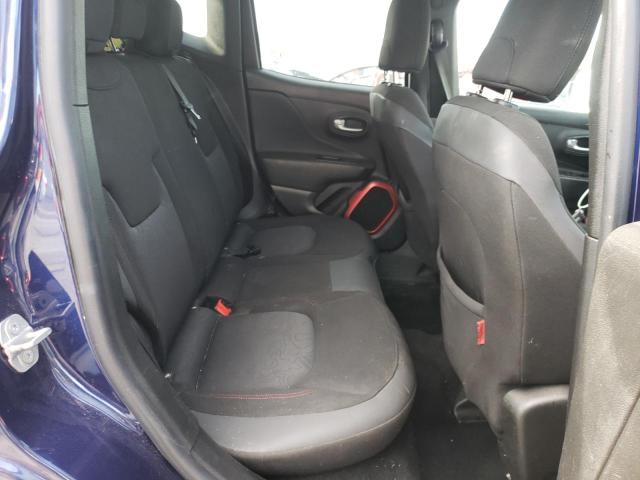 Photo 6 from auction – 2016 JEEP RENEGADE T with VIN ZACCJBCT5GPD93980