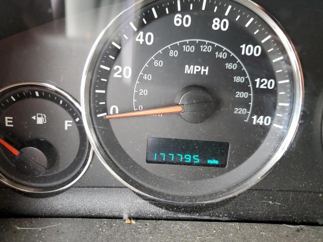 Photo 8 from auction – 2006 JEEP COMMANDER with VIN 1J8HG48N96C355402