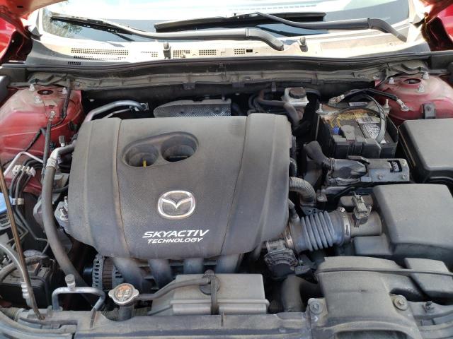 Photo 7 from auction – 2017 MAZDA 3 TOURING with VIN 3MZBN1V75HM133543