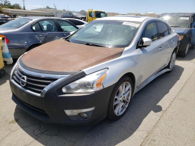 Photo 2 from auction – 2013 NISSAN ALTIMA 3.5 with VIN 1N4BL3AP1DN524334