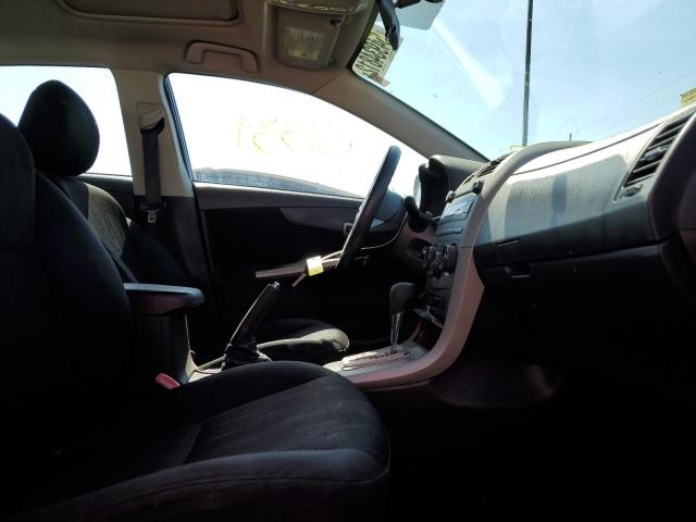Photo 5 from auction – 2011 TOYOTA COROLLA BA with VIN 2T1BU4EE7BC705976