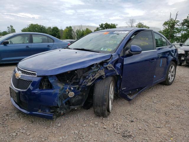 Photo 2 from auction – 2012 CHEVROLET CRUZE LT with VIN 1G1PG5SC9C7196703