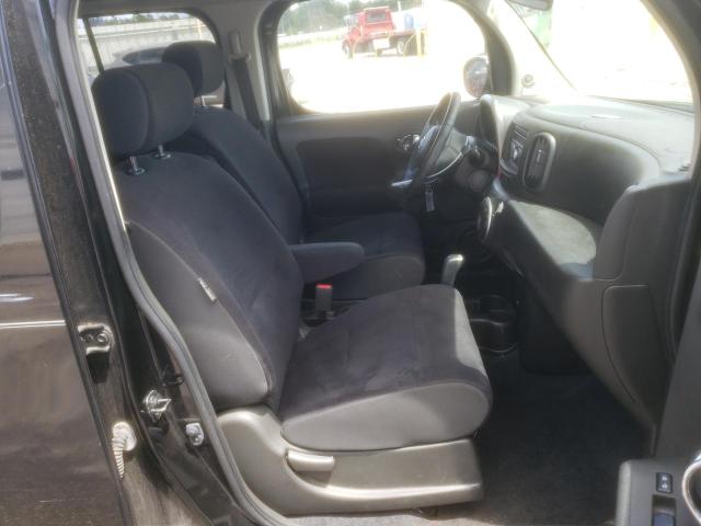 Photo 5 from auction – 2013 NISSAN CUBE S with VIN JN8AZ2KR7DT300564