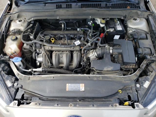 Photo 7 from auction – 2016 FORD FUSION S with VIN 3FA6P0G74GR128315