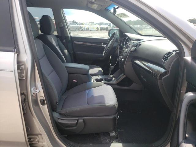 Photo 5 from auction – 2012 KIA SORENTO BA with VIN 5XYKT3A17CG305485