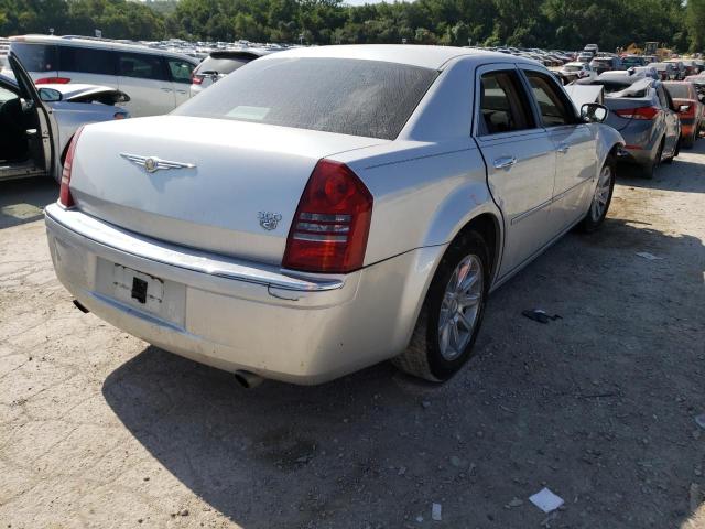 Photo 4 from auction – 2005 CHRYSLER 300C with VIN 2C3JA63H65H614936