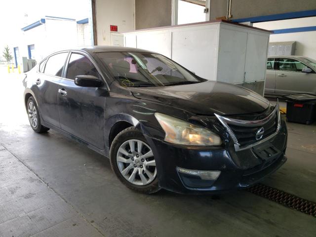 Photo 1 from auction – 2015 NISSAN ALTIMA 2.5 with VIN 1N4AL3AP8FC116116