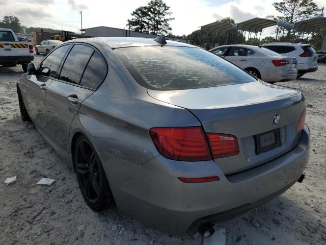 Photo 3 from auction – 2012 BMW 535 I with VIN WBAFR7C56CC808014