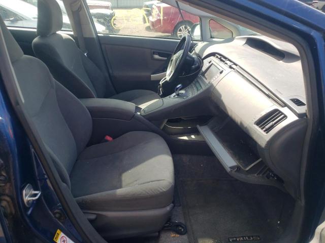 Photo 5 from auction – 2010 TOYOTA PRIUS with VIN JTDKN3DUXA0196796