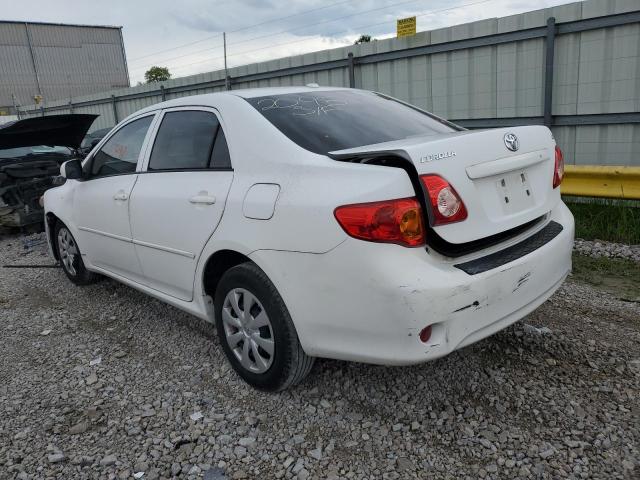 Photo 3 from auction – 2010 TOYOTA COROLLA BA with VIN 1NXBU4EE2AZ352463