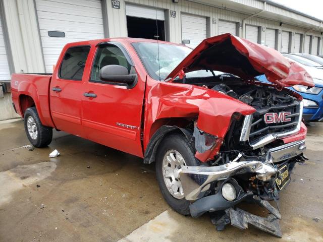 GMC SIERRA K15 2008 with VIN 2GTEK13J381266963 - Photo from auction