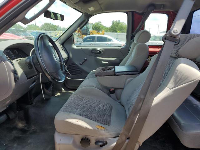 Photo 5 from auction – 2003 FORD F150 with VIN 1FTRX17W33NA46027