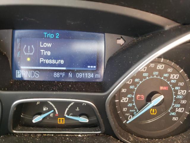 Photo 8 from auction – 2012 FORD FOCUS SE with VIN 1FAHP3F25CL317984