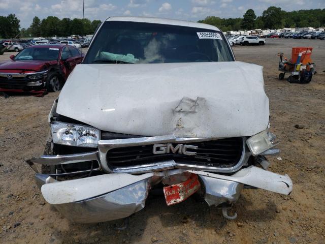 Photo 7 from auction – 2002 GMC NEW SIERRA with VIN 2GTEC19T821172347