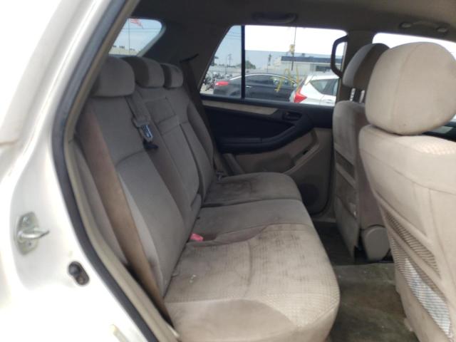Photo 6 from auction – 2005 TOYOTA 4RUNNER SR with VIN JTEZU14R458040791