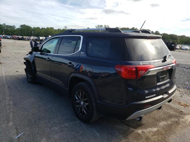Photo 3 from auction – 2017 GMC ACADIA SLT with VIN 1GKKNMLS5HZ214962