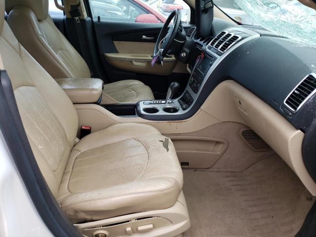 Photo 5 from auction – 2011 GMC ACADIA SLT with VIN 1GKKRSED6BJ252536