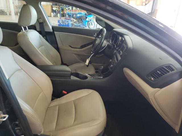 Photo 5 from auction – 2013 KIA OPTIMA EX with VIN 5XXGN4A75DG258912
