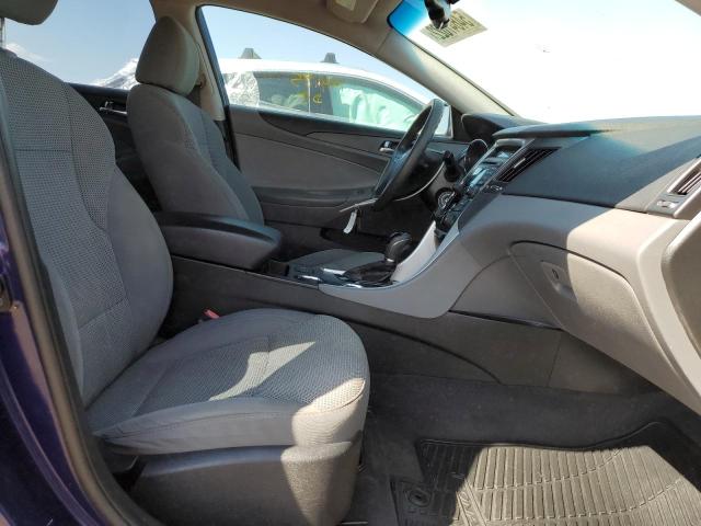 Photo 5 from auction – 2013 HYUNDAI SONATA GLS with VIN 5NPEB4AC2DH801196