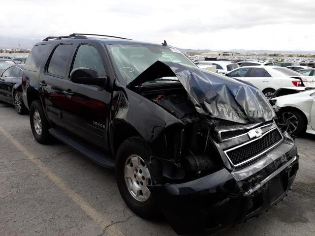 CHEVROLET TAHOE C150 2012 with VIN 1GNSCAE03CR145250 - Photo from auction