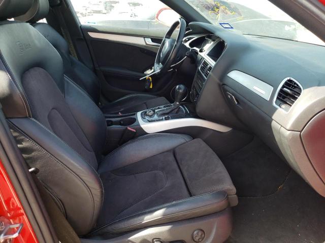 Photo 5 from auction – 2011 AUDI A4 PRESTIG with VIN WAUKFAFLXBN048672