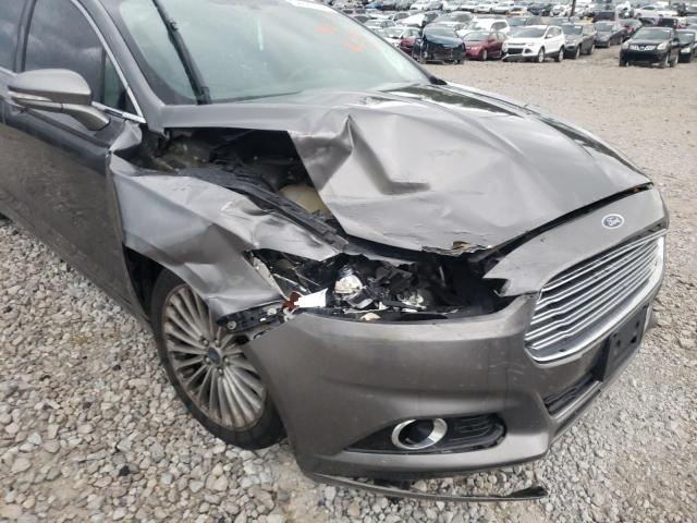 Photo 9 from auction – 2014 FORD FUSION TIT with VIN 3FA6P0K99ER312655