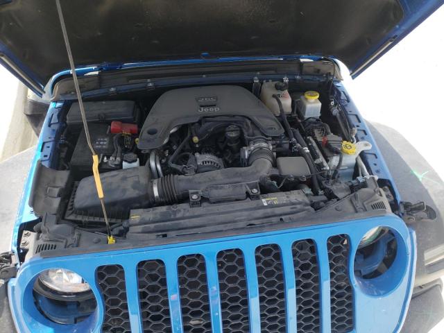 صورة رقم 7 من المزاد - 2020 JEEP GLADIATOR مع VIN 1C6HJTAG5LL204557