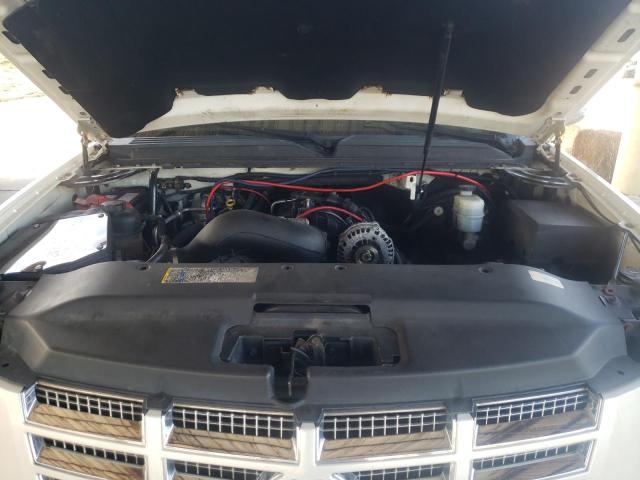 Photo 7 from auction – 2008 CADILLAC ESCALADE L with VIN 1GYFK63818R209855