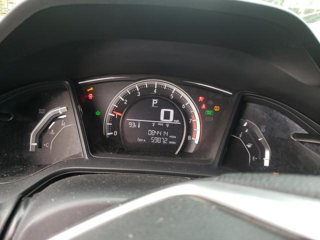Photo 8 from auction – 2016 HONDA CIVIC LX with VIN 2HGFC2F52GH516366