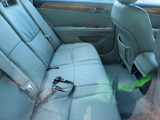 Photo 6 from auction – 2007 TOYOTA AVALON with VIN 4T1BK36B67U237460