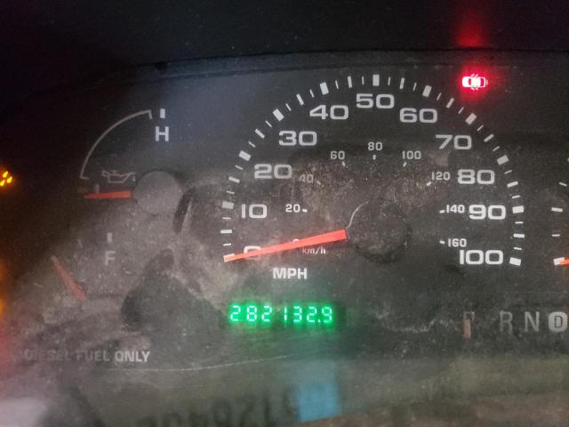 Photo 8 from auction – 2002 FORD F550 SUPER with VIN 1FDAF56F02ED13305