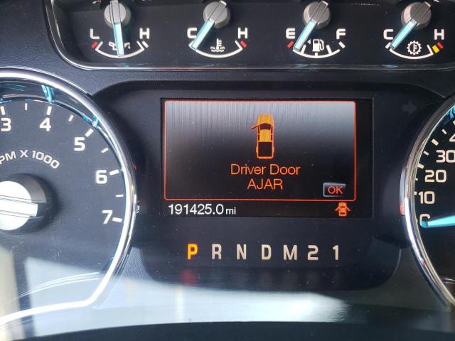 Photo 8 from auction – 2011 FORD F150 SUPER with VIN 1FTFW1ET4BFC47765