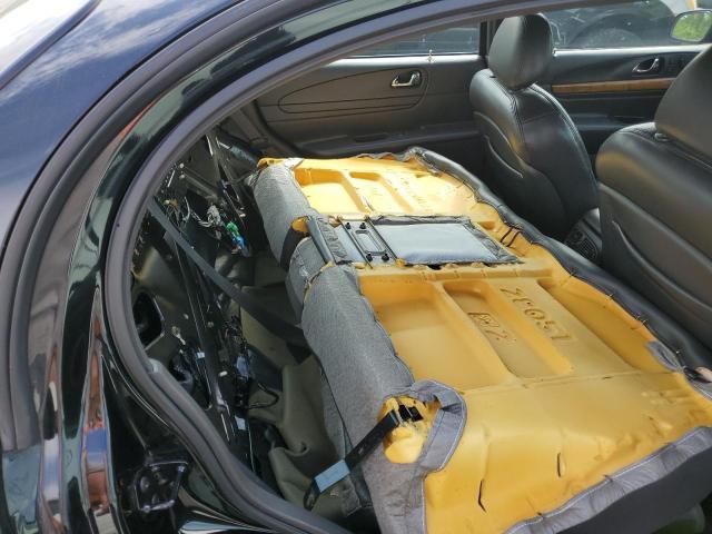 Photo 6 from auction – 2002 LINCOLN CONTINENTA with VIN 1LNHM97VX2Y624160