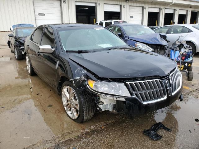 LINCOLN MKZ 2011 with VIN 3LNHL2GCXBR775281 - Photo from auction