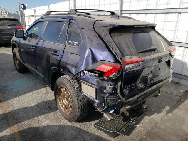 Photo 3 from auction – 2021 TOYOTA RAV4 PRIME with VIN JTMAB3FV5MD039765
