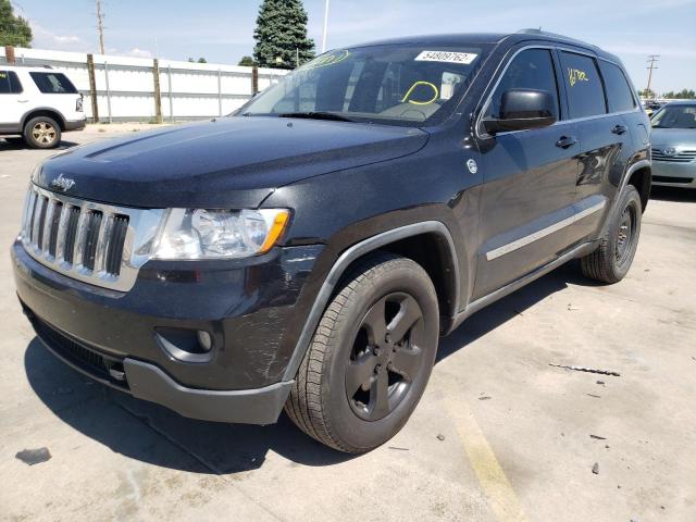 Photo 2 from auction – 2011 JEEP GRANDCHERO with VIN 1J4RR4GG0BC538586